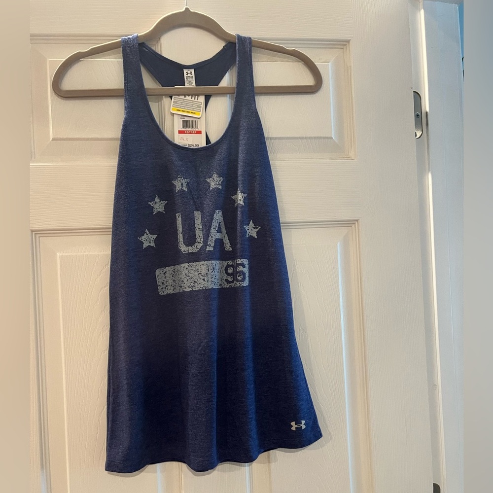 Under Armour tank top